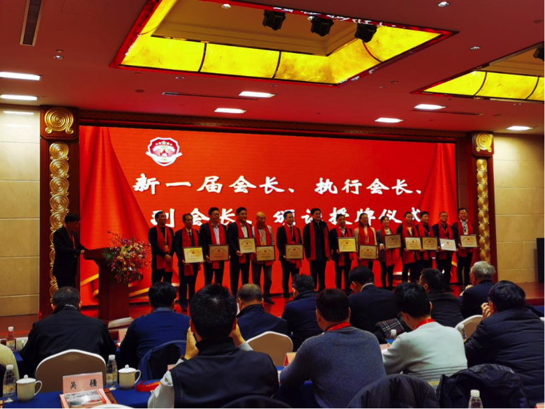 公司當選新一屆上海應(yīng)急消防工程設(shè)備行業(yè)協(xié)會副會長單位(圖1)